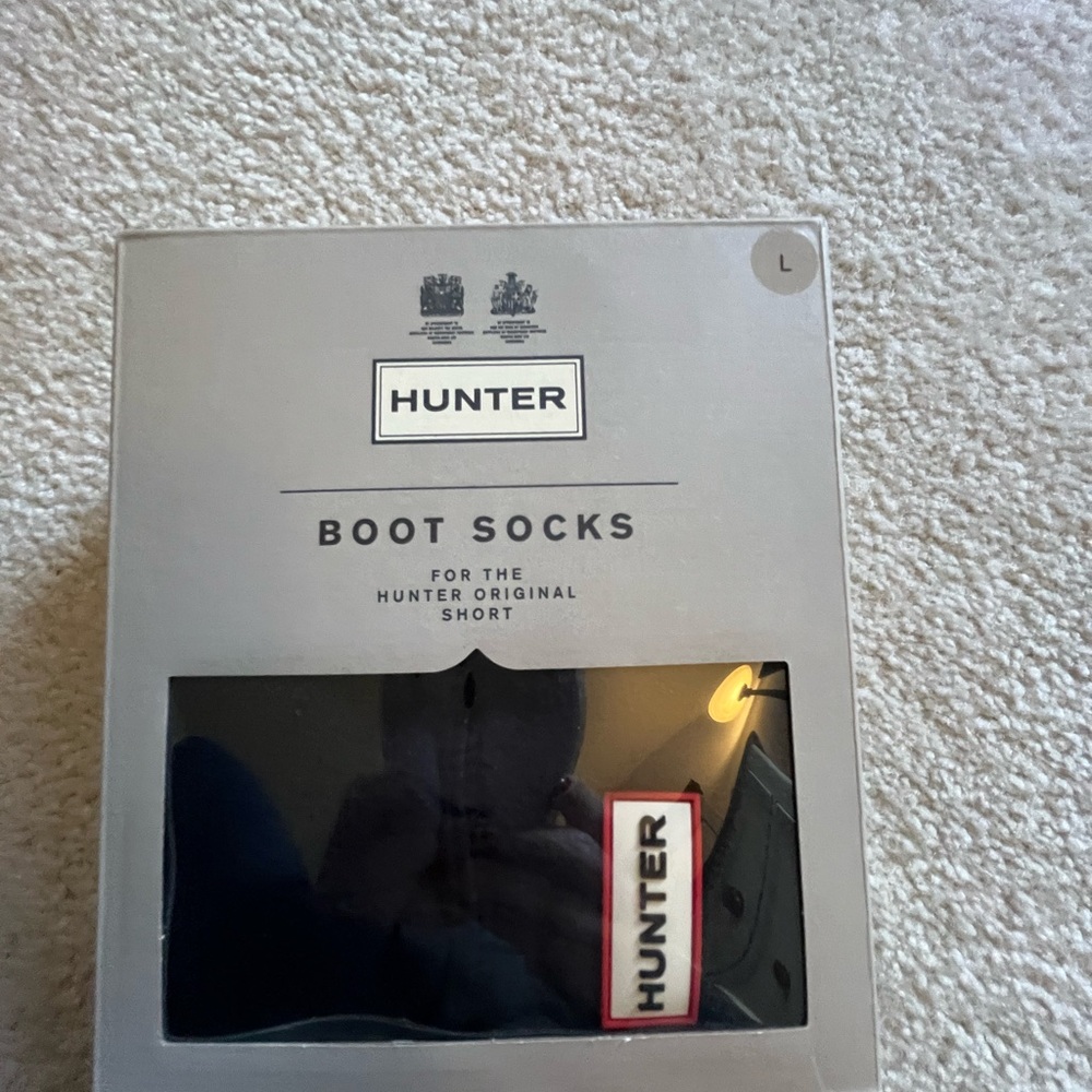 Hunter Boot socks short